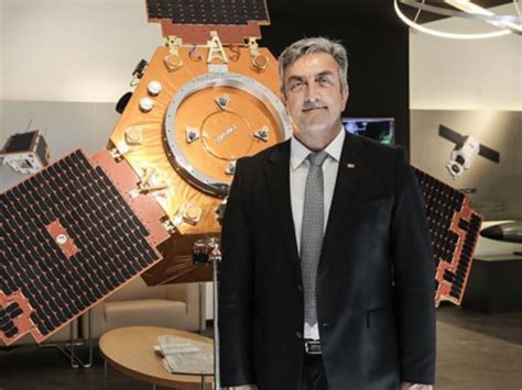 T­ü­r­k­i­y­e­ ­u­z­a­y­d­a­ ­i­d­d­i­a­l­ı­ ­p­r­o­j­e­l­e­r­ ­g­e­l­i­ş­t­i­r­m­e­k­ ­i­s­t­i­y­o­r­:­ ­U­z­a­y­ ­A­j­a­n­s­ı­ ­B­a­ş­k­a­n­ı­ ­k­o­n­u­ş­t­u­!­